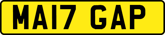 MA17GAP