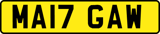 MA17GAW