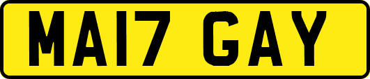 MA17GAY