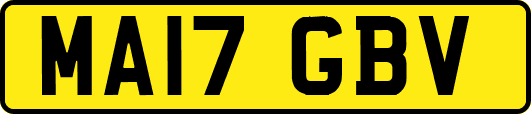 MA17GBV