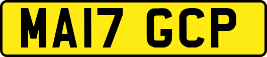 MA17GCP