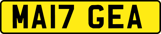 MA17GEA