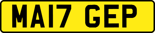 MA17GEP