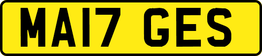 MA17GES