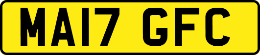 MA17GFC