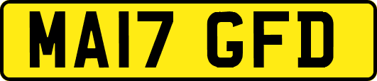 MA17GFD