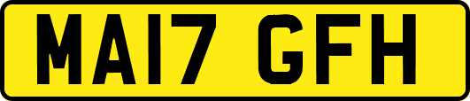 MA17GFH