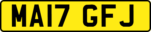 MA17GFJ