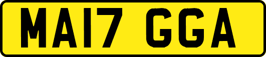 MA17GGA