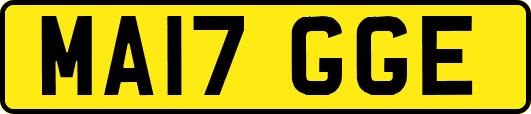 MA17GGE
