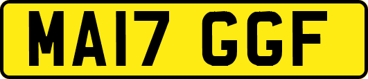 MA17GGF