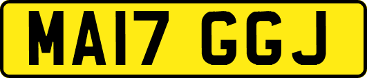 MA17GGJ