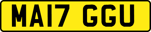 MA17GGU