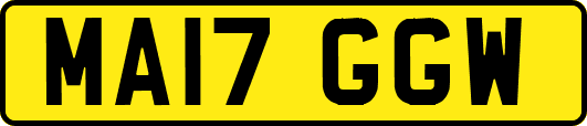 MA17GGW