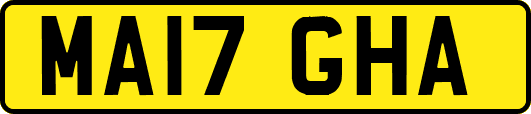 MA17GHA