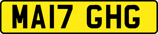 MA17GHG