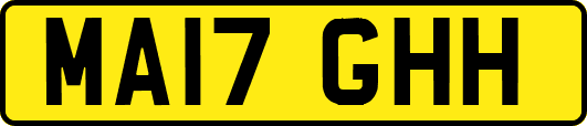 MA17GHH