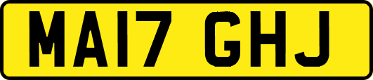 MA17GHJ