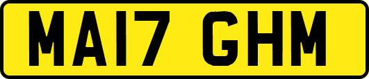 MA17GHM