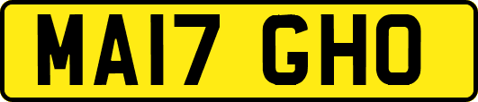 MA17GHO