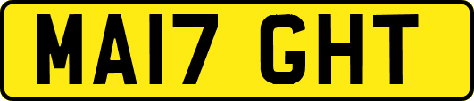 MA17GHT