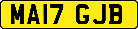 MA17GJB