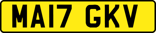 MA17GKV