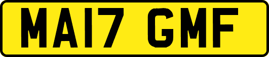 MA17GMF