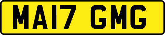 MA17GMG
