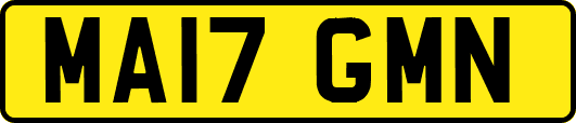 MA17GMN