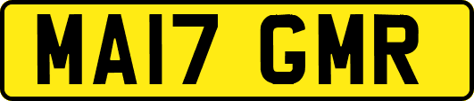 MA17GMR