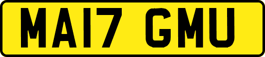 MA17GMU
