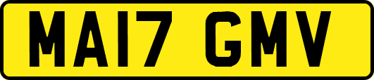 MA17GMV