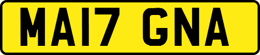 MA17GNA