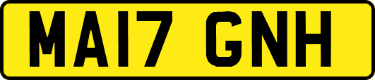 MA17GNH