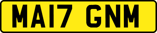 MA17GNM