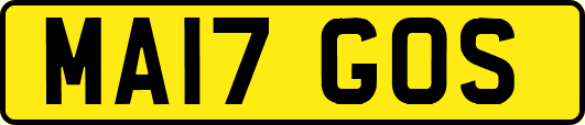 MA17GOS