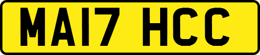 MA17HCC