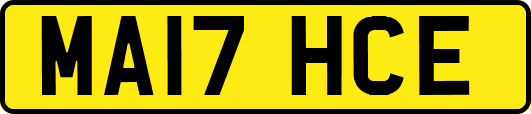 MA17HCE
