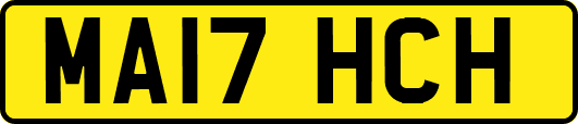 MA17HCH