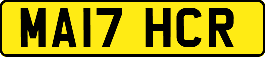 MA17HCR