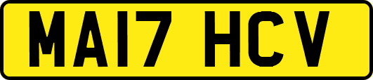 MA17HCV