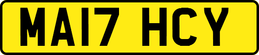 MA17HCY