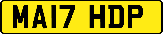 MA17HDP