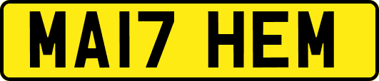 MA17HEM