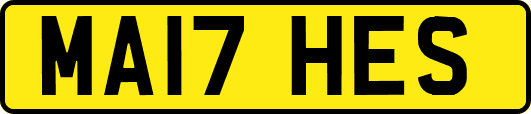 MA17HES