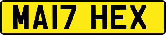 MA17HEX