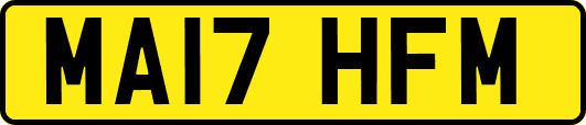 MA17HFM
