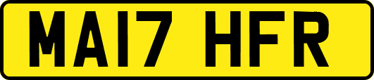 MA17HFR