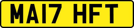 MA17HFT
